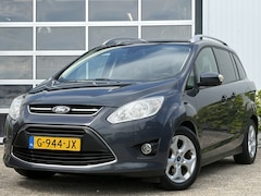Ford Grand C-Max - 1.0 Ambiente 101pk | 7-Persoons | Airco | Bluetooth | Cruise control | Isofix bevestiging