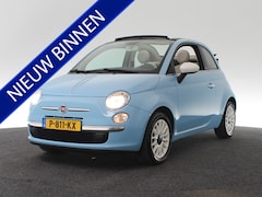 Fiat 500 C - 1.2 Lounge