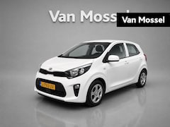 Kia Picanto - 1.0 DPi ComfortLine | 1Ste Eigenaar | Cruise Control | Hill Hold | Bestuurdersstoel In Hoo
