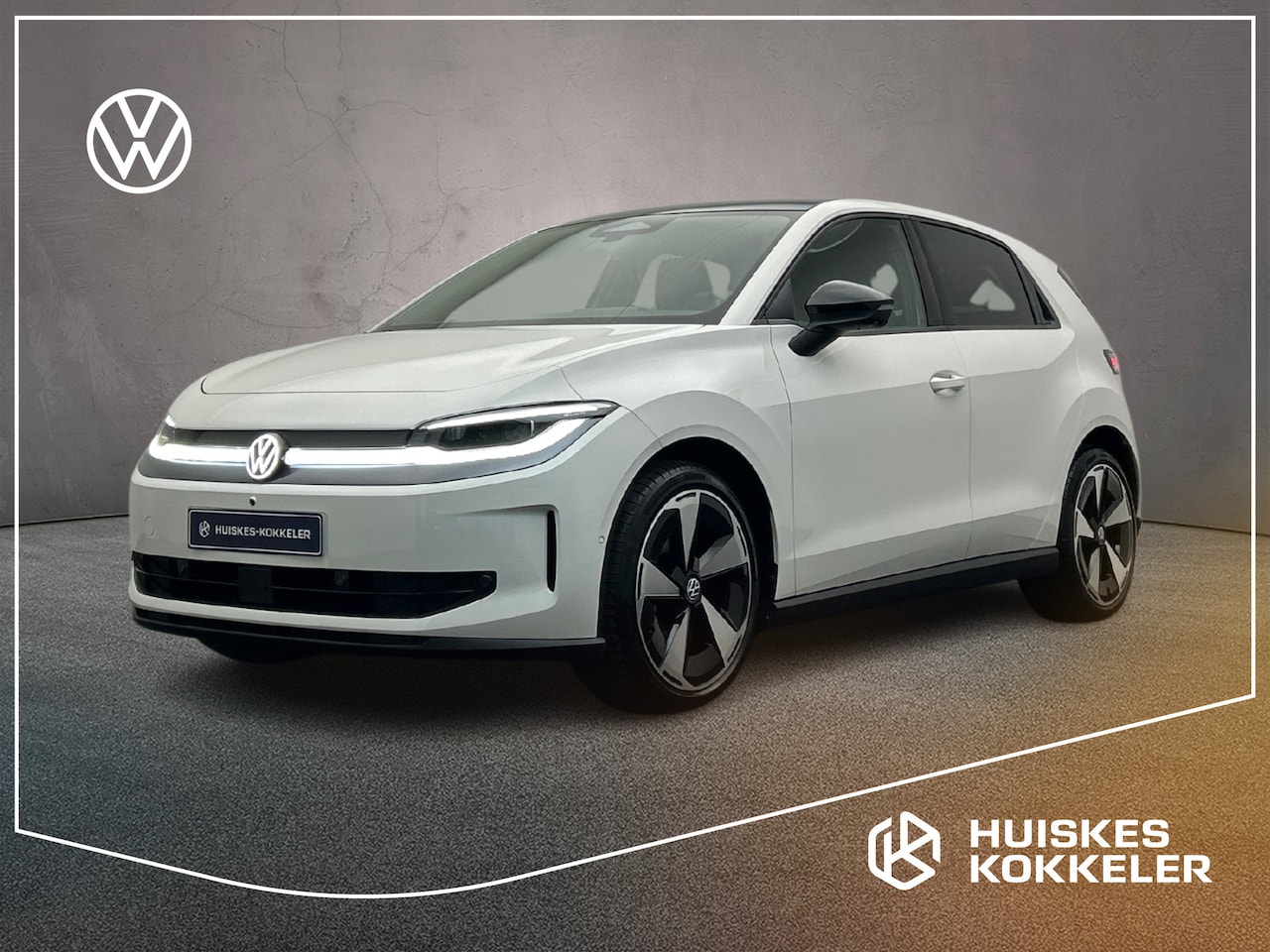 Volkswagen ID.Polo - Elektromotor 52 kWh 211pk Style First Edition - AutoWereld.nl