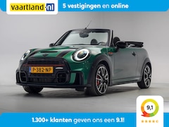MINI Cabrio - 2.0 John Cooper Works Aut. [ HUD H/K Navi Camera Stoelverwarming ]