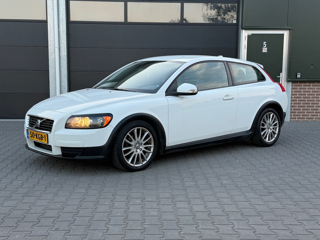 Volvo C30 - 1.6D DRIVe Start/Stop Advantage/Netjes/Airco/ - AutoWereld.nl