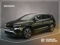 Skoda Enyaq iV - Elektromotor 82 kWh 286pk Business Edition €3.000, - inruilpremie