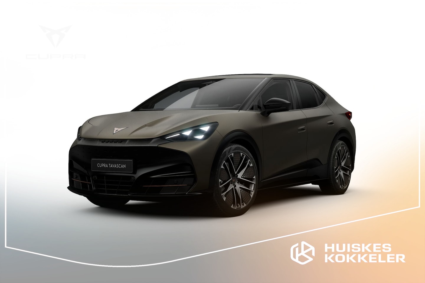 CUPRA Tavascan - 77kWh batterij 340pk VZ Extreme - AutoWereld.nl