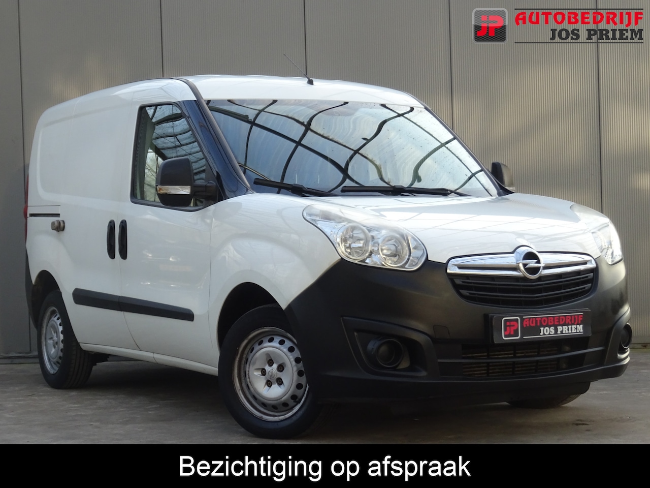 Opel Combo - 1.3 CDTi L1H1 ecoFLEX Edition * MARGE !! - AutoWereld.nl