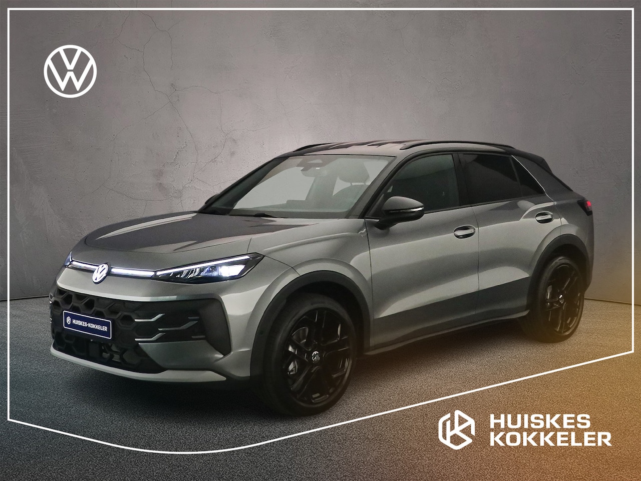 Volkswagen T-Roc - 1.5 eTsi Style First Edition 1.5 eTSI 116pk Style First Edition - AutoWereld.nl