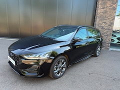 Ford Focus Wagon - 1.0 Eco 125pk AUT. Hybrid ST Line Navi, Winter pack, Camera etc. etc