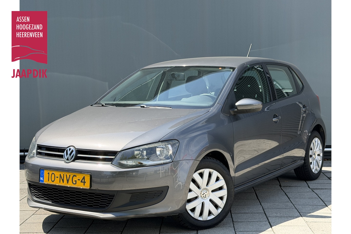 Volkswagen Polo - BWJ 11-2010 | 1.2TSI 105 PK Comfortline AUTOMAAT | TREKHAAK | CLIMA | CRUISE | RADIO/CD | - AutoWereld.nl