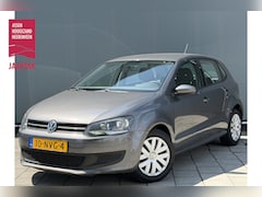 Volkswagen Polo - BWJ 11-2010 | 1.2TSI 105 PK Comfortline AUTOMAAT | TREKHAAK | CLIMA | CRUISE | RADIO/CD |