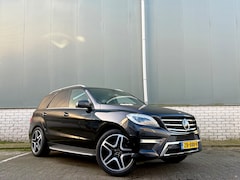 Mercedes-Benz M-klasse - 350 BlueTEC AMG DESIGNO EURO6