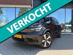 Volvo XC40 - Recharge Core 70 kWh - Automaat - Navi - Camera - Parkeerhulp