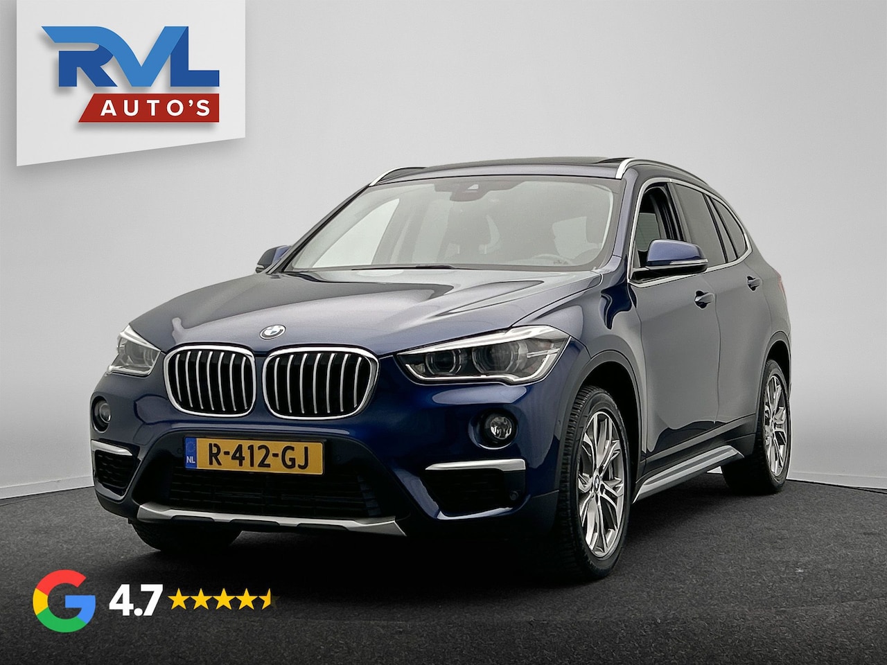 BMW X1 - SDrive18i High Executive | Panoramadak | Navigatie | Cruise/Control | Climate/Control | Ca - AutoWereld.nl