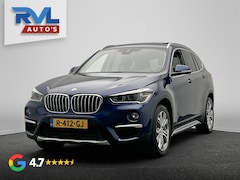BMW X1 - SDrive18i High Executive | Panoramadak | Navigatie | Cruise/Control | Climate/Control | Ca
