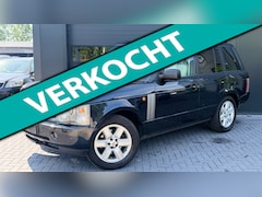 Land Rover Range Rover - 4.4 V8 HSE Airco|SK Dak|Luchtvering