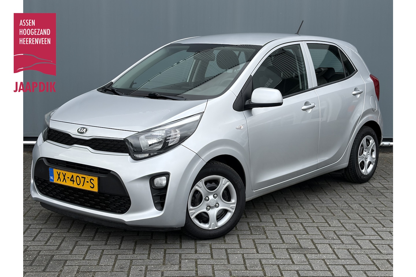Kia Picanto - BWJ 2019 | 1.0 CVVT 67 PK PlusLine | AIRCO | EL PAKKET | STUURBEKR | MULTI FUNC STUUR | AU - AutoWereld.nl