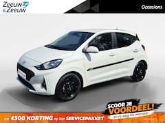 Hyundai i10 - 1.0 Comfort Smart 5-zits | Airco | Cruise Control | Camera | Navigatie | Bluetooth | LM Ve