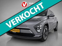 Hyundai Kona Electric - Comfort Smart Limited 65.4 kWh / Parkeersensoren / Camera / Automaat / Bluetooth