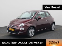 Fiat 500 - 1.0 Hybrid Lounge | WORDT VERWACHT | APPLE CARPLAY - ANDROID AUTO | AIRCO | CRUISE CONTROL