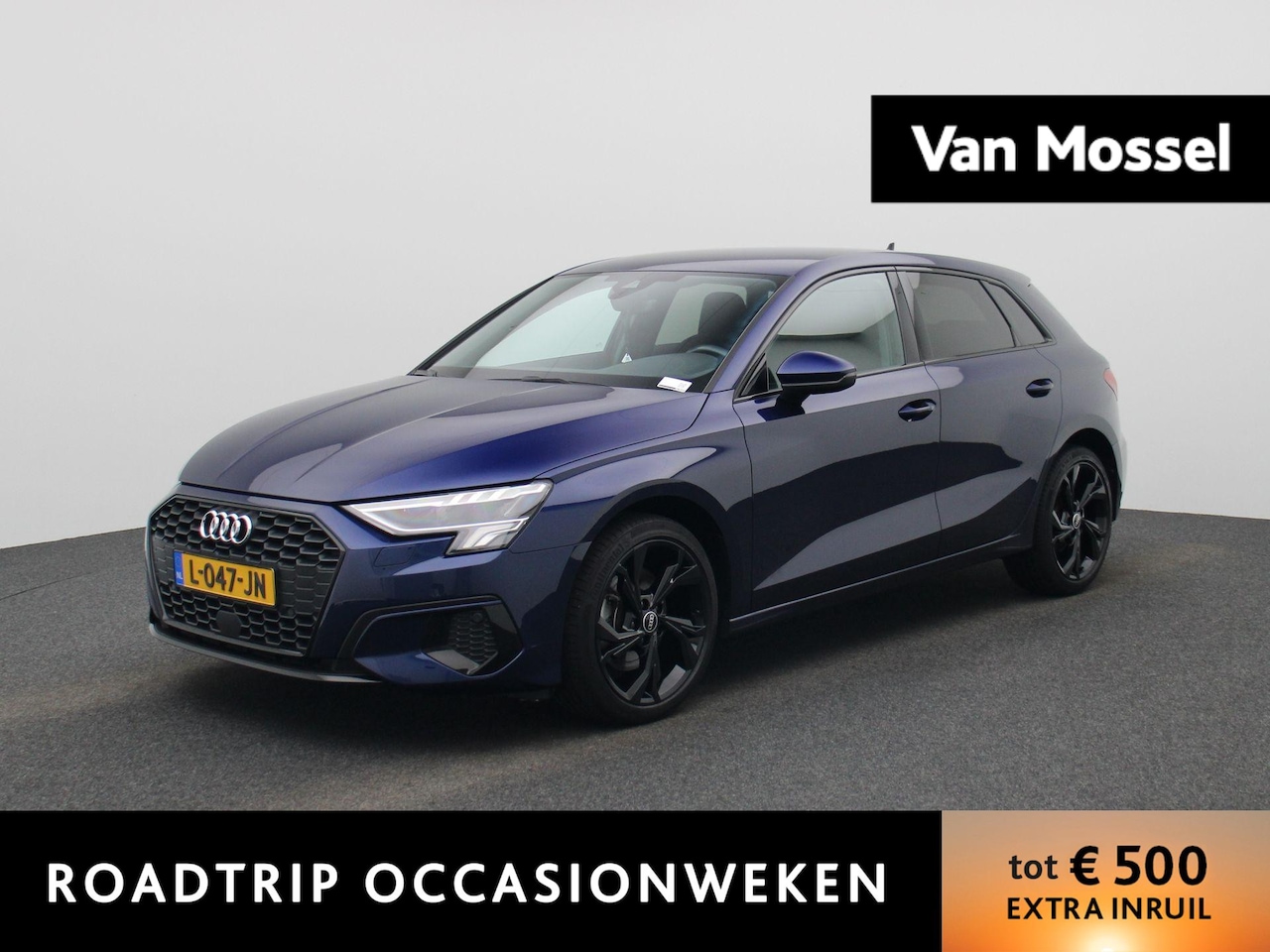 Audi A3 Sportback - 30 TFSI Business edition | Apple Carplay / Android Auto | Virtual Cockpit | Keyless | Priv - AutoWereld.nl