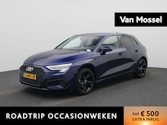 Audi A3 Sportback - 30 TFSI Business edition | Apple Carplay / Android Auto | Virtual Cockpit | Keyless | Priv