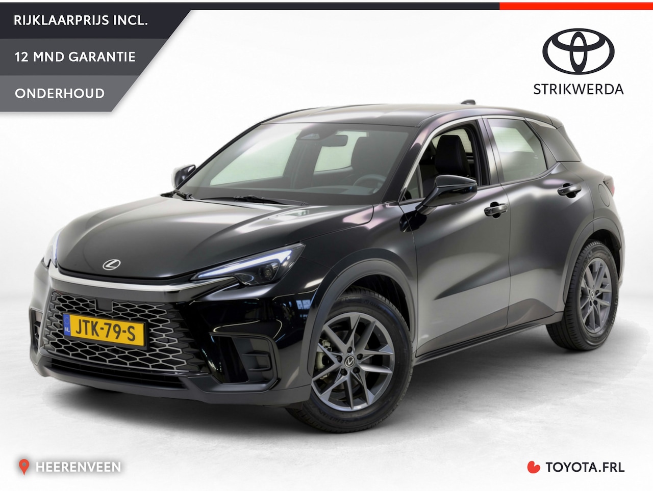 Lexus LBX - Business Line Pro 2WD | Stoel/stuur verw. | Full-LED | Parkeersensor rondom | - AutoWereld.nl