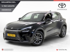 Lexus LBX - Business Line Pro 2WD | Stoel/stuur verw. | Full-LED | Parkeersensor rondom |