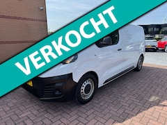 Peugeot Expert - 1.5 BlueHDI 100 Premium, L2H1, EURO 6, INBOUW, PDC, NAVI, APPLE CARPLAY