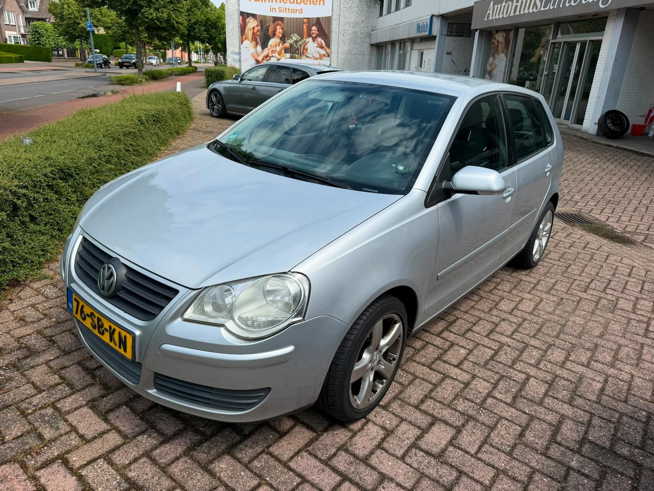 Volkswagen Polo - 1.4-16V Turijn|Nieuwe Apk| Nieuwe Vredestein banden - AutoWereld.nl