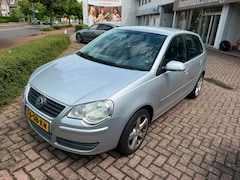 Volkswagen Polo - 1.4-16V Turijn|Nieuwe Apk| Nieuwe Vredestein banden