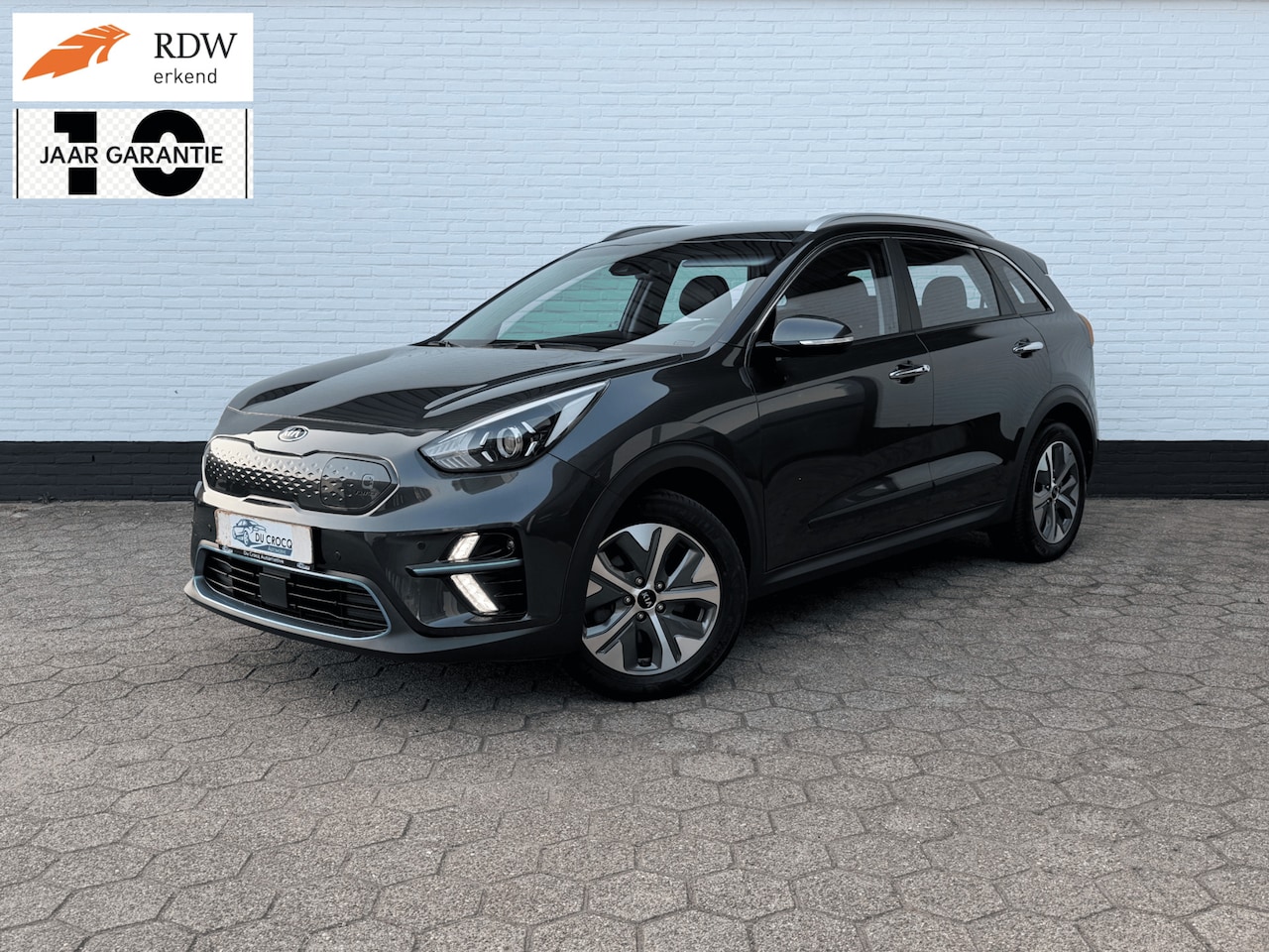 Kia e-Niro - DynamicLine 64kWh l ACC l 3FASE l WARMTEPOMP! - AutoWereld.nl