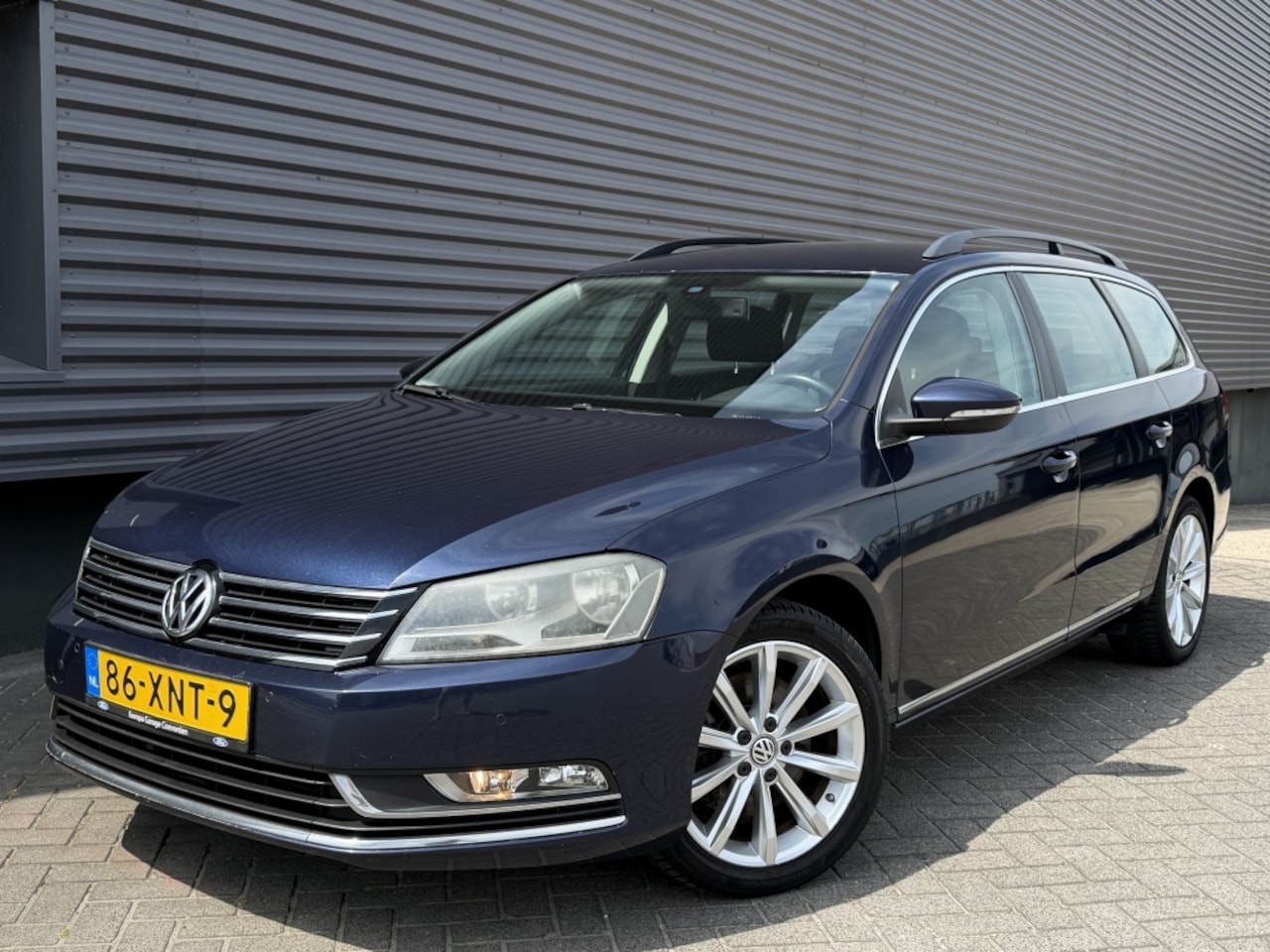 Volkswagen Passat Variant - 1.4 TSI 124PK DSG / *NAP* / 2012 / Cruise / ParkPilot - AutoWereld.nl