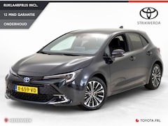 Toyota Corolla - 1.8 Hybrid First Edition | half-leder | Stoelverw. | Qi-lader | Keyless | Full-LED |