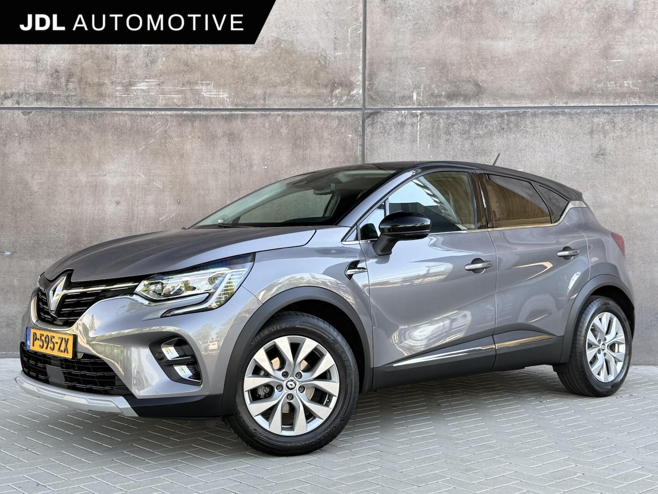 Renault Captur - 1.0 TCe 90 Intens | Trekhaak | Bose Audio | APK 04-2028 | Camera | Climate control | - AutoWereld.nl