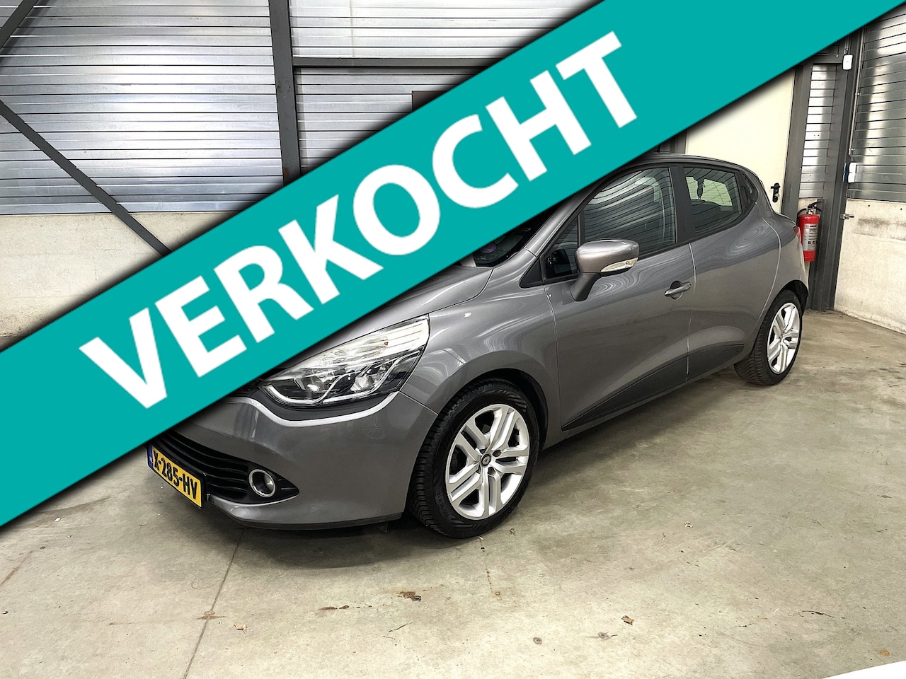 Renault Clio - 0.9 TCe Dynamique carplay APK LED cruise control - AutoWereld.nl