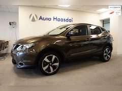 Nissan Qashqai - 1.2 N-Connecta|18"|360CAM|REVISIE AUTOMAAT|2E EIG|VEEL OPTIES