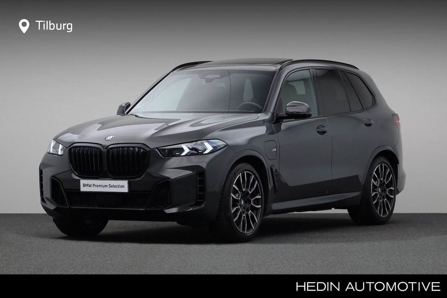 BMW X5 - xDrive50e | M Sportpakket Pro | BMW Iconic Glow Nierengrill | Glazen panoramadak Sky Loung - AutoWereld.nl
