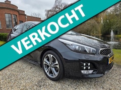 Kia Cee'd - 1.0 T-GDi GT-Line 5-deurs AIRCO/cruise/NAVI