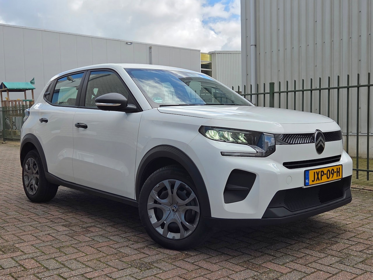 Citroën C3 - 1.2 Turbo You +Pack PLUS Airco-Cruise-Led-Carplay - AutoWereld.nl
