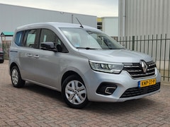 Renault Kangoo - 1.3 TCe 5Pers.-Nav-Cam-Cruise-Lane Assist-Led