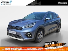 Kia Niro - 1.6 GDi Hybrid ExecutiveLine | Lederen bekleding | JBL audio | Stoelverwarming/ventilatie