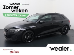 Audi A3 Sportback - 40 TFSI e S edition | 204 PK | SoH 100% | Adaptive Cruise Control | Achteruitrijcamera | S