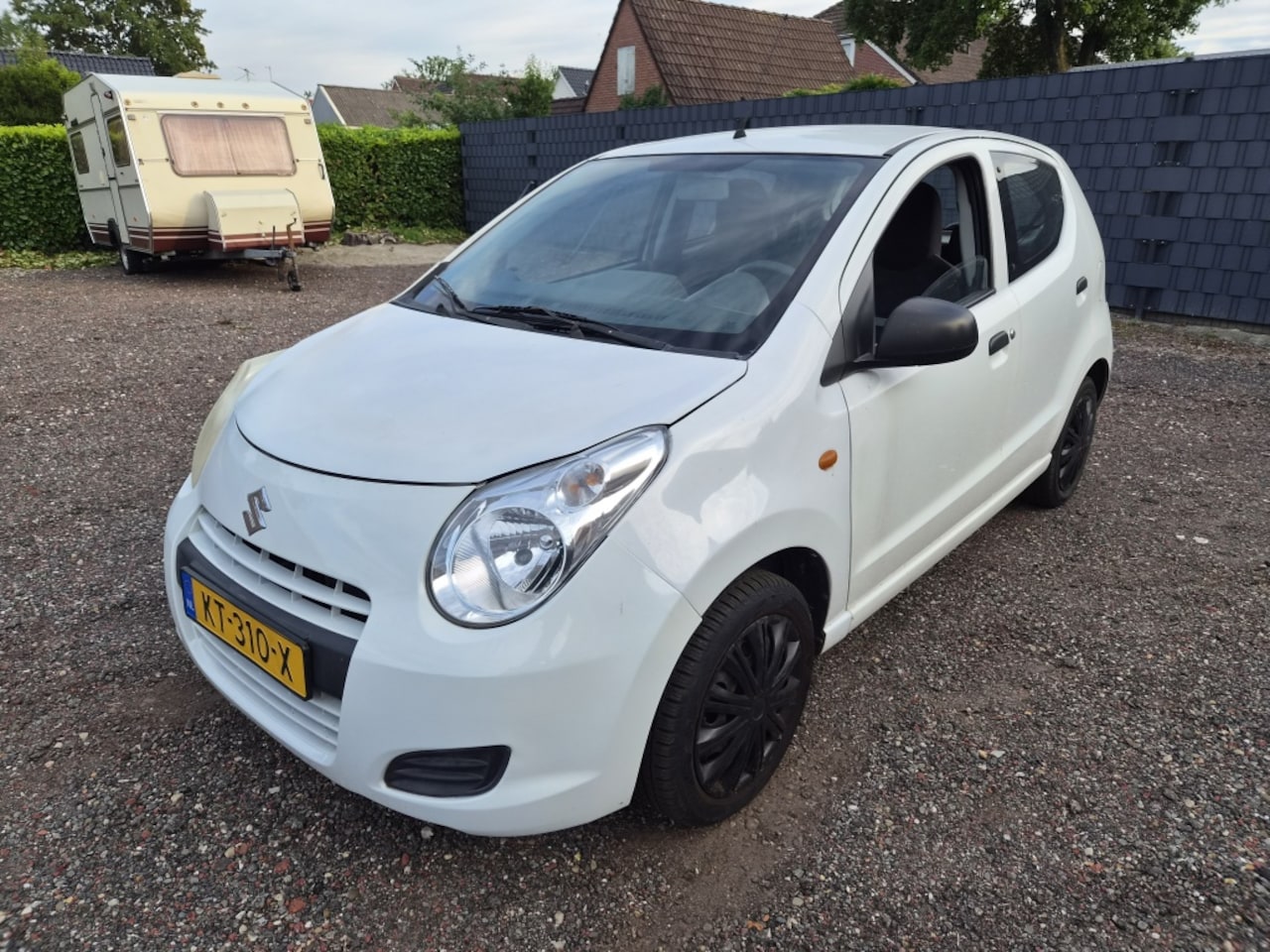 Suzuki Alto - 1.0 Comfort Top onderhouden!! - AutoWereld.nl