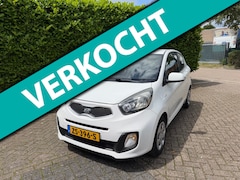 Kia Picanto - 1.0 CVVT Airco