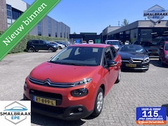 Citroën C3 - 1.2 PureTech Feel 105g NIEUWE MOTOR