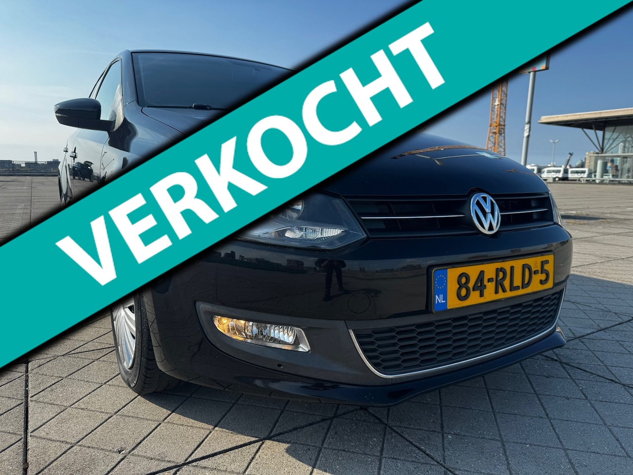 Volkswagen Polo - 1.2 TSI Highline CRUISE CLIMA CARPLAY NAP - AutoWereld.nl
