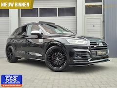 Audi SQ5 - 3.0 TFSI SQ5 quattro 355PK/ABT/Lucht/Trekhaak/Pano/Leder/21/Virtual/Carplay/