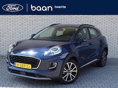 Ford Puma - 1.0 EcoBoost Hybrid Titanium | Massage Stoelen | Trekhaak afn. | B&O | Dakrails |