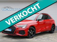Audi A3 Sportback - 45 TFSI e S-Line Competition|RS-STOEL|B&O|ACC|CAMERA|KEYLESS|T.HAAK|