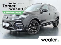Volkswagen Tiguan - 1.5 eHybrid R-Line Edition | 204 PK | SoH 100% | Trekhaak wegklapbaar | Adaptive Cruise Co