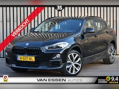 BMW X2 - sDrive20i Executive Automaat Led Cruise Control Stoelverw. 19 Inch